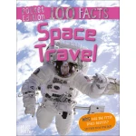 Miles Kelly - Pocket Edition 100 Facts Space Travel - مايلز كيلي
