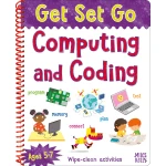 Miles Kelly - Get Set Go: Computing and Coding - مايلز كيلي