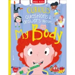 Miles Kelly - Curious Questions & Answers About My Body - مايلز كيلي