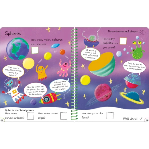 Miles Kelly - Get Set Go: Know Your Maths - مايلز كيلي - Image 5