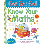 Miles Kelly - Get Set Go: Know Your Maths - مايلز كيلي