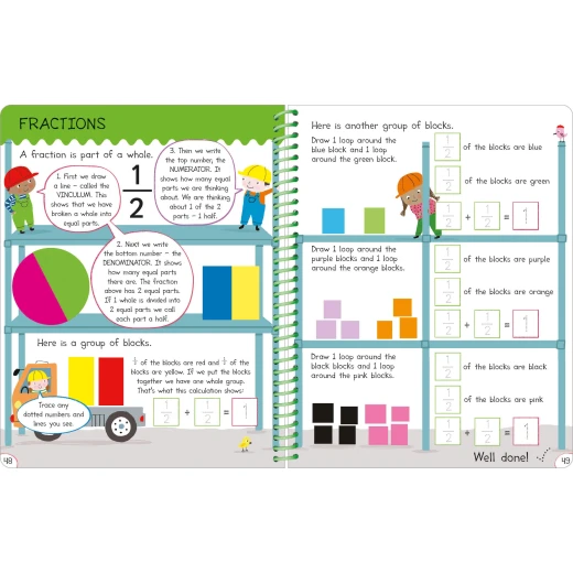 Miles Kelly - Get Set Go: Know Your Maths - مايلز كيلي - Image 4