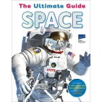 Miles Kelly - The Ultimate Guide Space Hardcover - مايلز كيلي