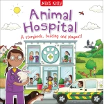 Miles Kelly - Playbook: Animal Hospital - مايلز كيلي