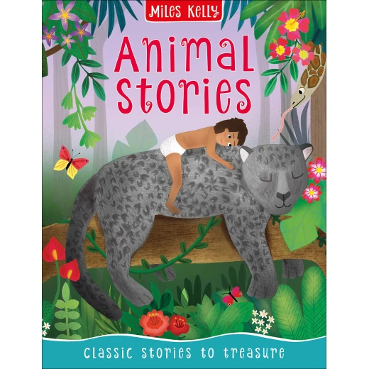 Miles Kelly - Animal Stories Miles Kelly - Animal Stories