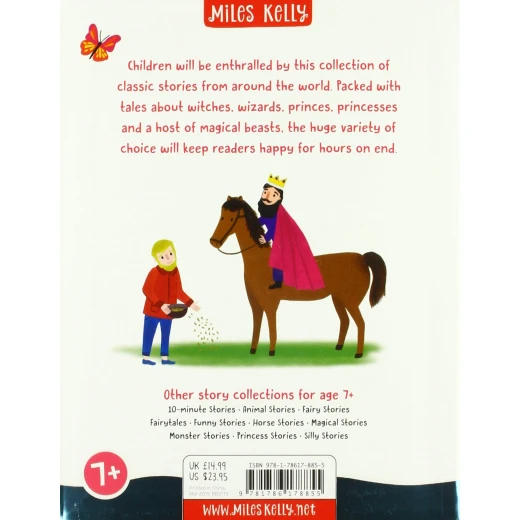 Miles Kelly - Bedtime Stories - مايلز كيلي - Image 4