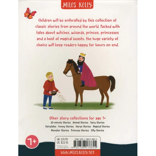 Miles Kelly - Bedtime Stories - مايلز كيلي - Image 2