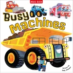 Miles Kelly - Busy Machines - مايلز كيلي