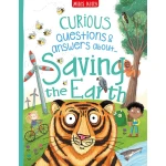 Miles Kelly - Curious Questions & Answers About Saving the Earth - مايلز كيلي
