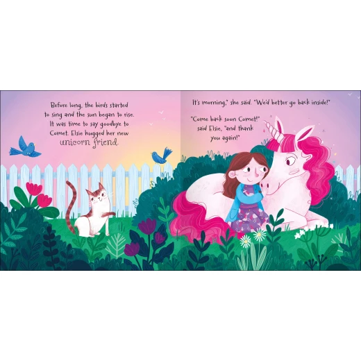 Miles Kelly - Unicorn & The Lost Cat - مايلز كيلي - Image 3