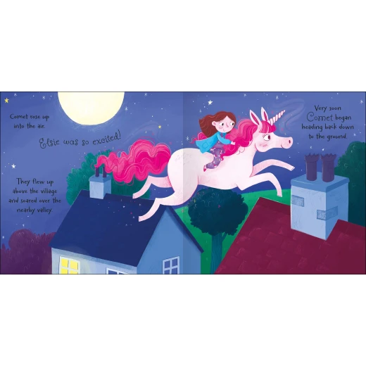 Miles Kelly - Unicorn & The Lost Cat - مايلز كيلي - Image 2