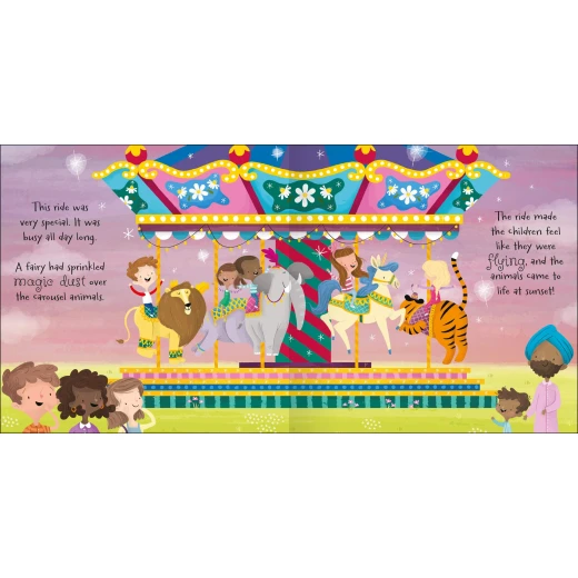 Miles Kelly - Unicorn & The Magical Adventure - مايلز كيلي - Image 2