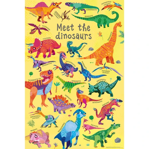 Miles Kelly - First Dinosaur Book - مايلز كيلي - Image 5
