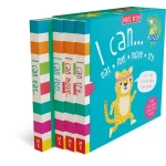 Miles Kelly - I can Slipcase Board book - مايلز كيلي