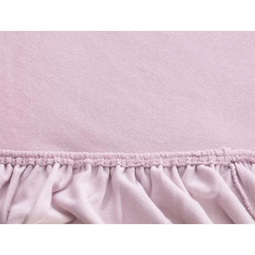 Madame Coco - Jersey Fitted Sheet - Double, Dasmon - مدام كوكو - Image 4