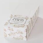 Madame Coco - Jersey Fitted Sheet - Double, Ecru - مدام كوكو