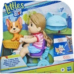 Hasbro Baby Alive Littles Roll 'n Pedal Trike - بيبي ألايف