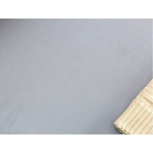 Madame Coco - Manon Ranforce Fitted Sheet - Double, Light Blue - مدام كوكو - Image 4