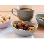 Madame Coco - Oval Nuts Bowl - Stone - مدام كوكو