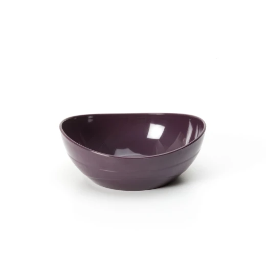 Madame Coco - Oval Appetiser Platter - Dark Damson - مدام كوكو - Image 3
