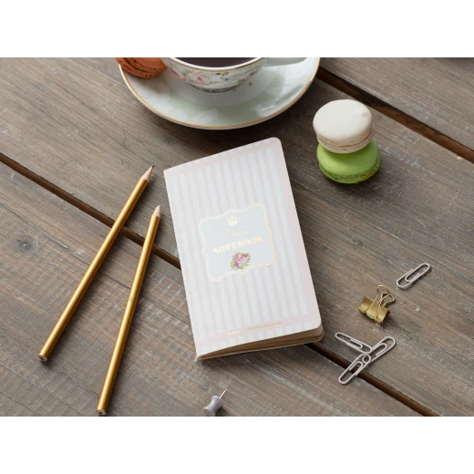 Madame Coco - Notebook - Craft Small Madame Coco - Notebook - Craft Small