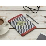 Madame Coco - Notebook - Kraft, Green - مدام كوكو