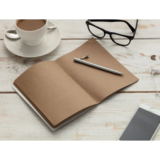 Madame Coco - Notebook - Kraft, Gold - مدام كوكو - Image 2