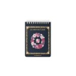 Madame Coco - Notebook - With Spiral, Navy - مدام كوكو