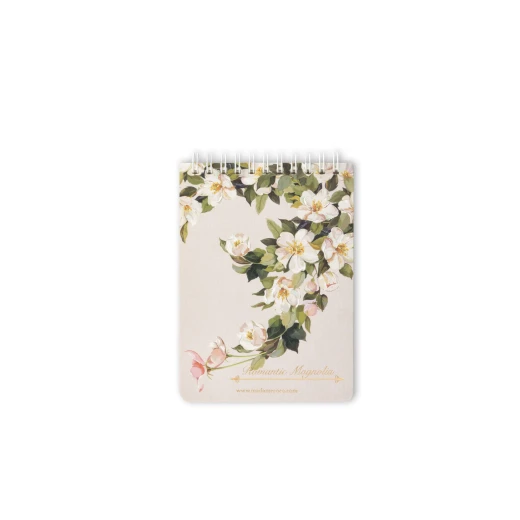 Madame Coco - Notebook - With Spiral, Green Madame Coco - Notebook - With Spiral, Green