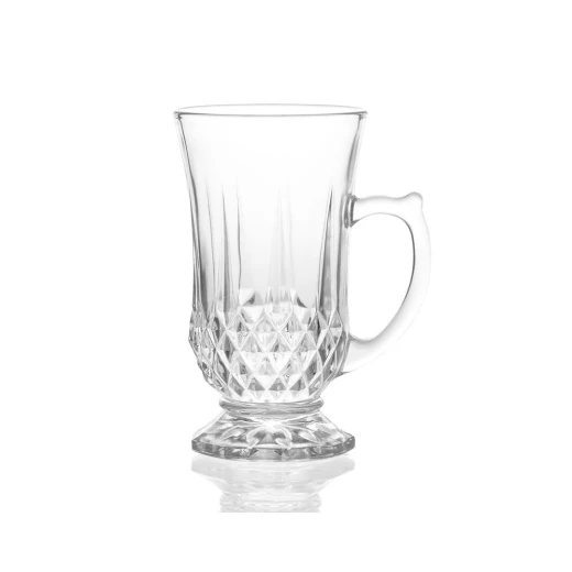 Madame Coco - Adele Long Glass Set - 6 Pcs - مدام كوكو - Image 3