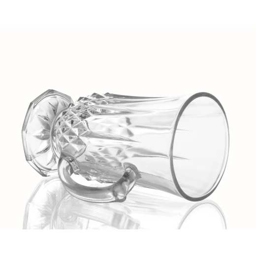 Madame Coco - Adele Long Glass Set - 6 Pcs - مدام كوكو - Image 2