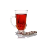 Madame Coco - Adele Long Glass Set - 6 Pcs - مدام كوكو