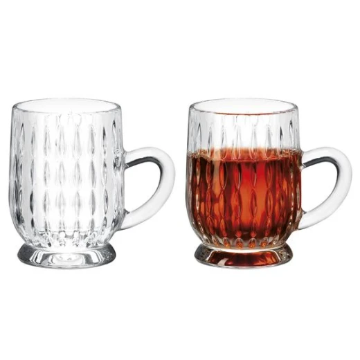 Madame Coco - Laura Tea Cup - 6 Pcs - مدام كوكو - Image 2