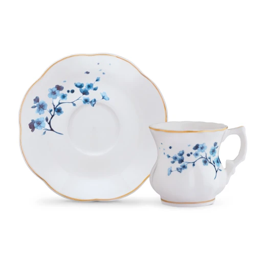 Madame Coco - La Muette 2-piece Coffee Cup Set - مدام كوكو - Image 2