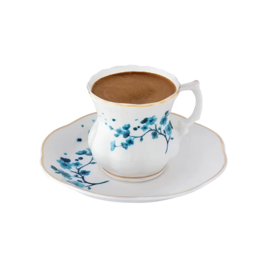 Madame Coco - La Muette 4-piece Coffee Cup Set - مدام كوكو - Image 3
