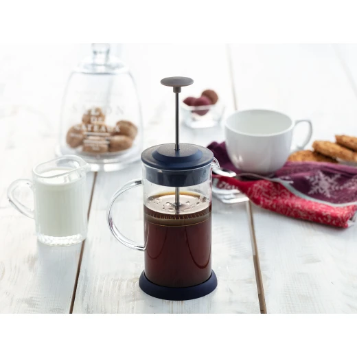 Madame Coco - Paule French Press - Navy - مدام كوكو - Image 4