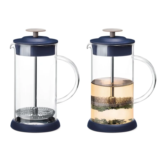 Madame Coco - Paule French Press - Navy - مدام كوكو - Image 3