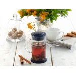Madame Coco - Paule French Press - Navy - مدام كوكو