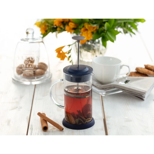 Madame Coco - Paule French Press - Navy