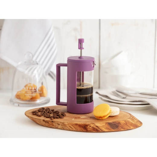 Madame Coco - Aly French Press - Damson