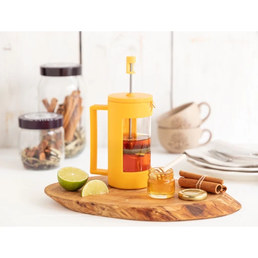 Madame Coco - Aly French Press - Yellow