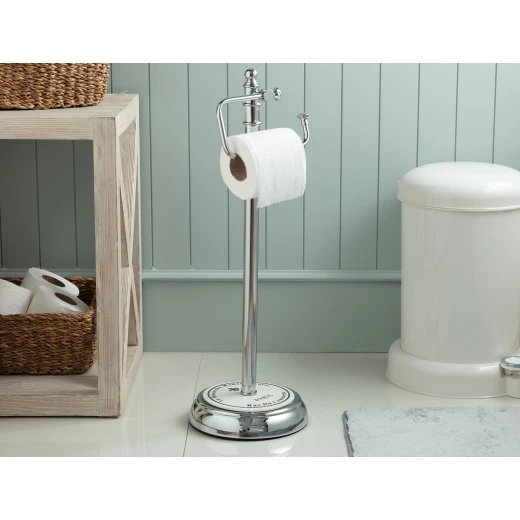 Madame Coco - Colonne Toilet Paper Holder Madame Coco - Colonne Toilet Paper Holder