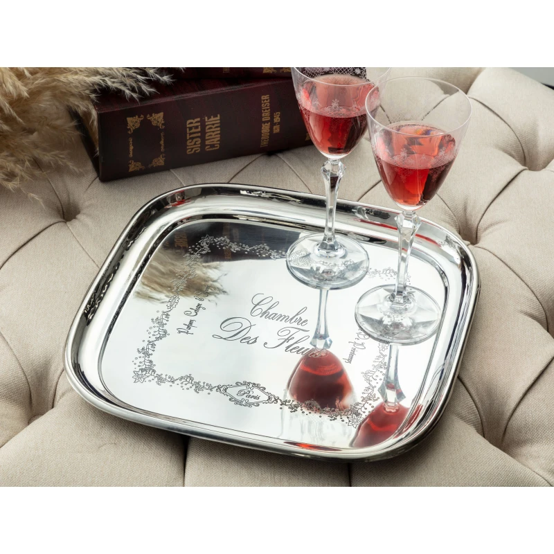 Madame Coco Daisy Tray - مدام كوكو