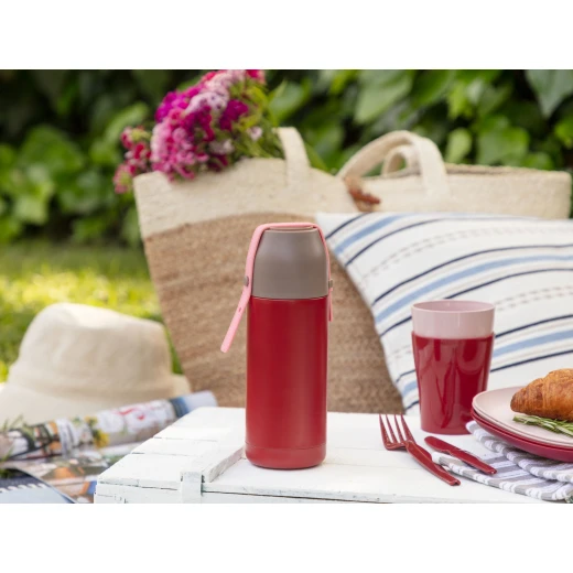 Madame Coco Gigi Thermos - Red Madame Coco Gigi Thermos - Red