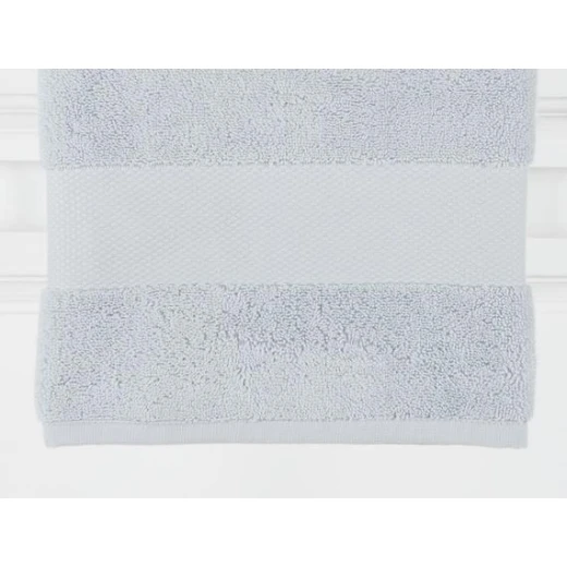 Madame Coco - American Bath Towel, Blue - مدام كوكو - Image 3