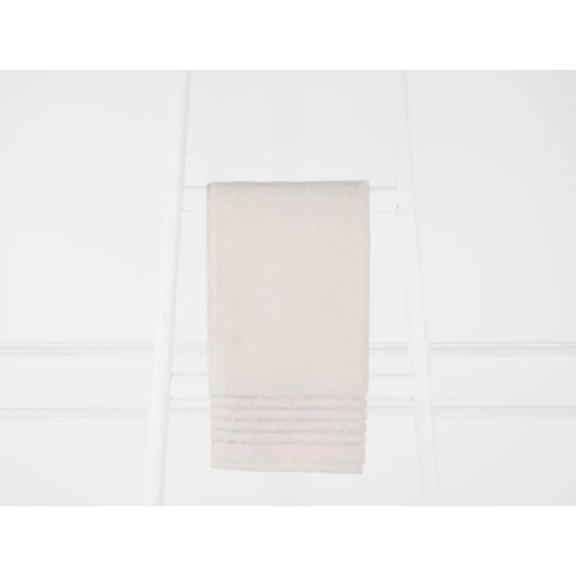 Madame Coco - Bamboo Face Towel, Ecru Madame Coco - Bamboo Face Towel, Ecru