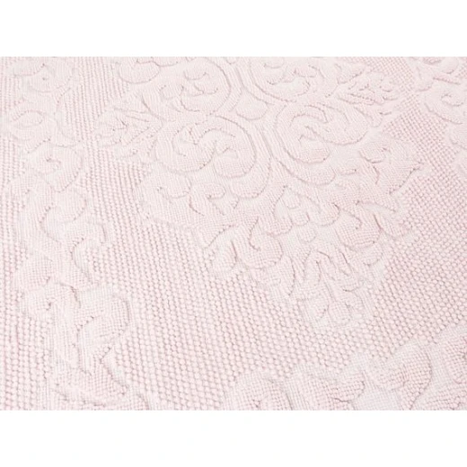 Madame Coco - Chenille Rug Runner, Powder - مدام كوكو - Image 2