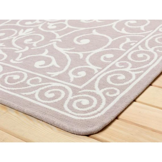 Madame Coco - Lierre Double Sided Rug, Dasmon - مدام كوكو - Image 2