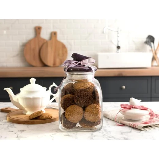 Madame Coco - Oriel Square Glass Jar 3460 ml