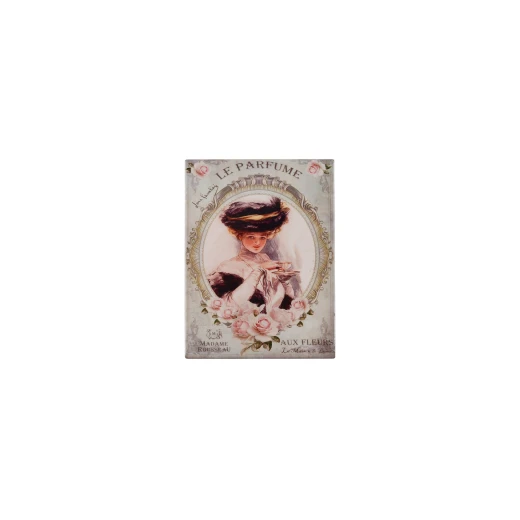 Madame Coco - Enjoue Rectangle Coaster - مدام كوكو - Image 3